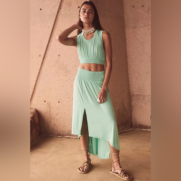 FREE PEOPLE Beach Morningside Set - Picture 4 of 8